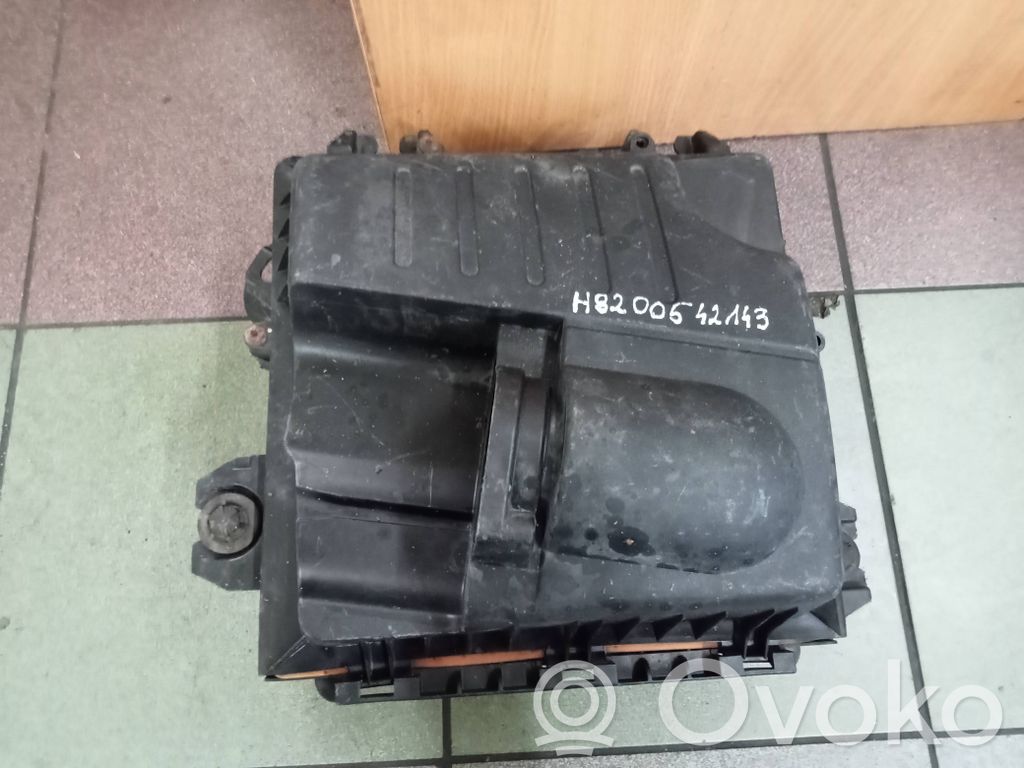 Renault Trafic II (X83) Air filter box 