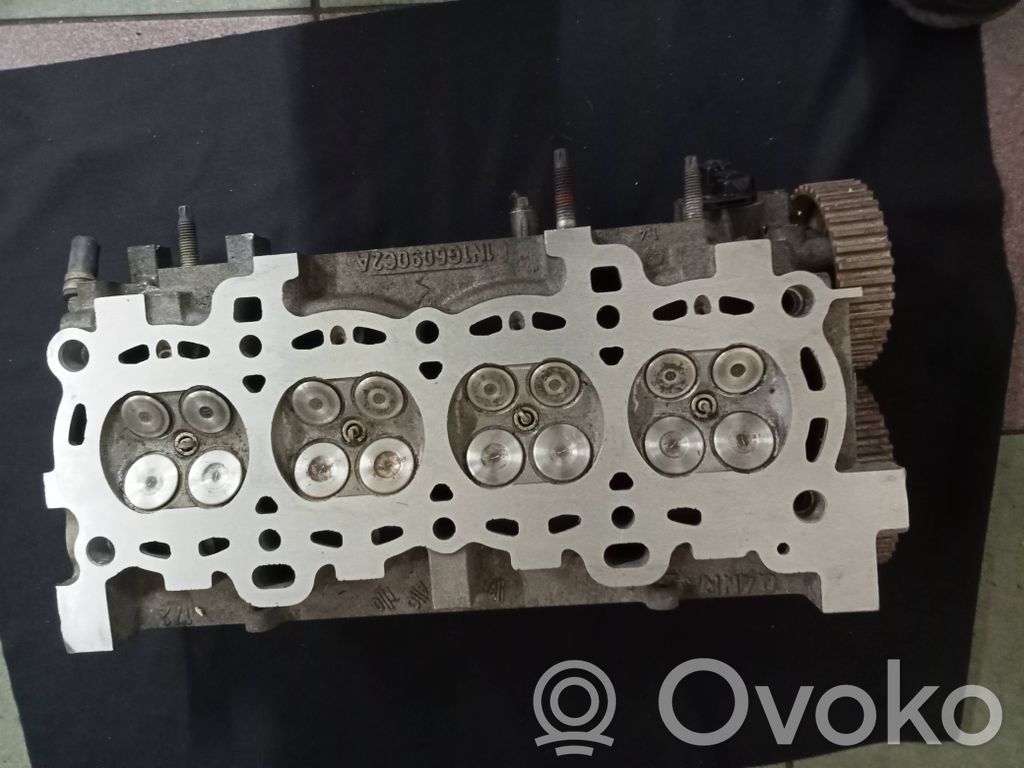 Ford Focus Engine head 