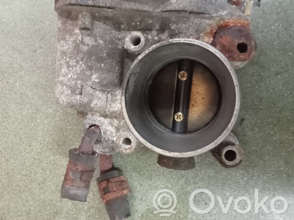 Mitsubishi Colt Zawór przepustnicy 