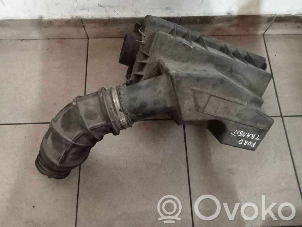 Ford Transit Air filter box 