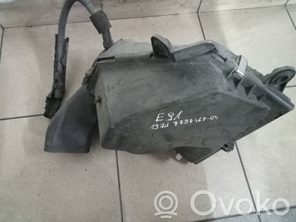 BMW 3 E90 E91 Air filter box 