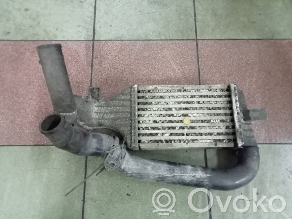 Opel Astra G Interkūlerio radiatorius 