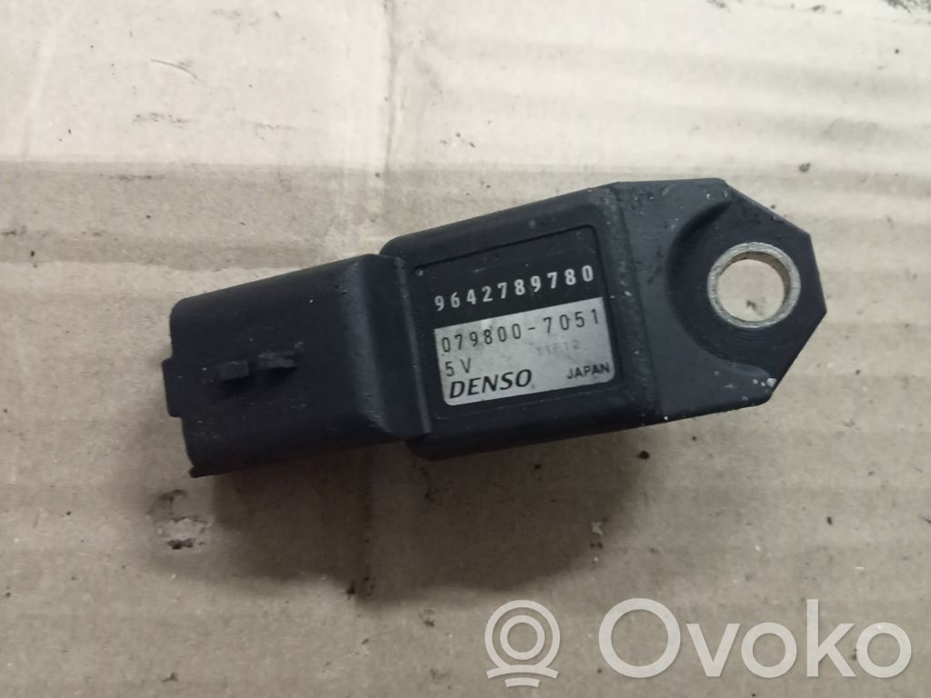 Ford Fiesta Air pressure sensor 