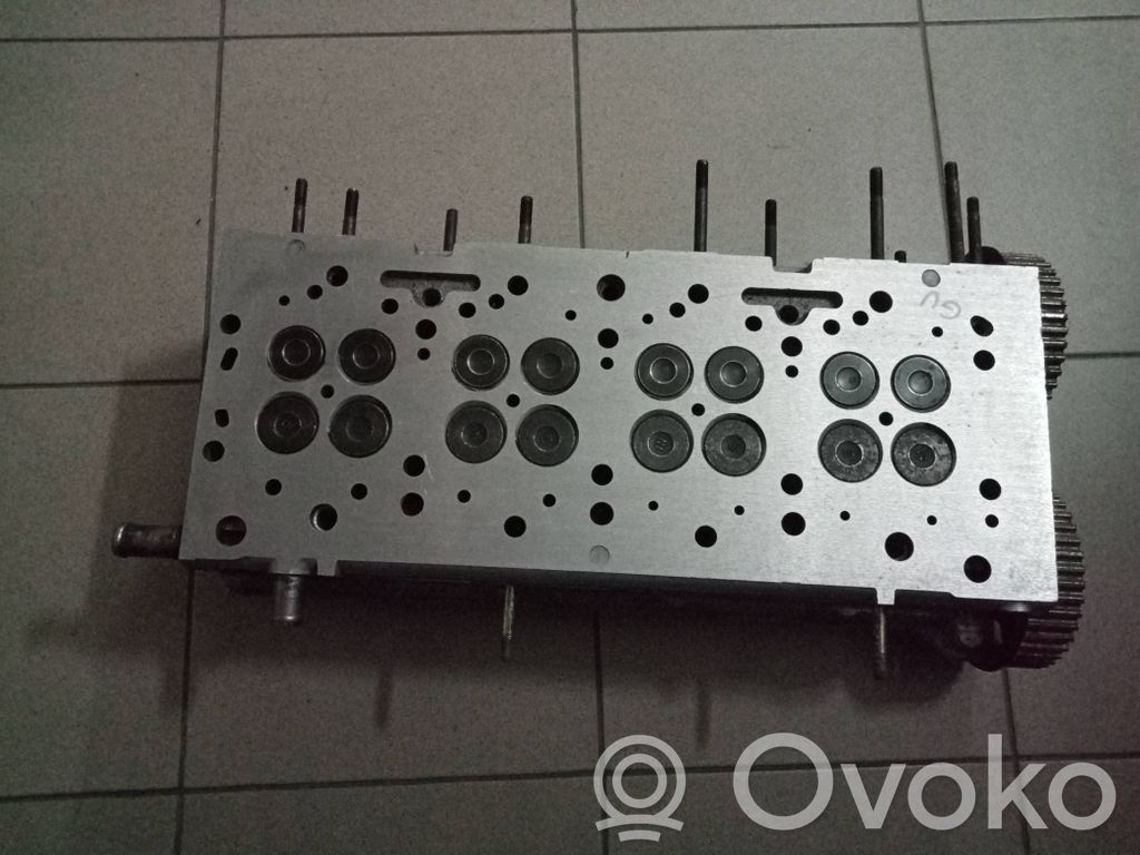 Hyundai Terracan Engine head 
