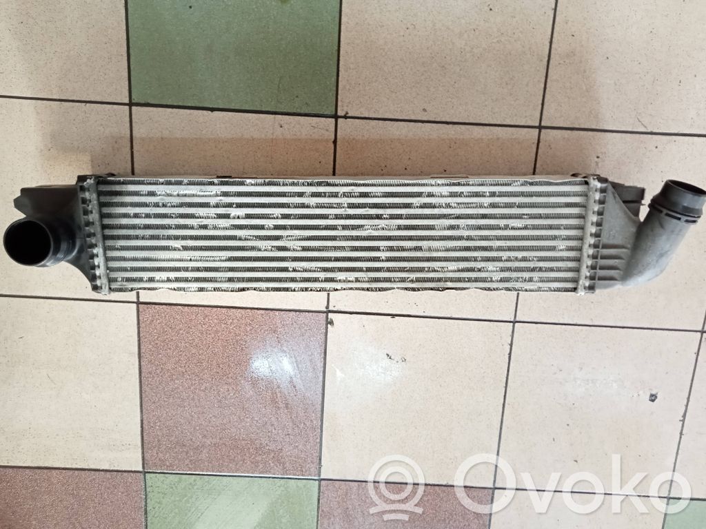 Renault Trafic III (X82) Intercooler radiator 