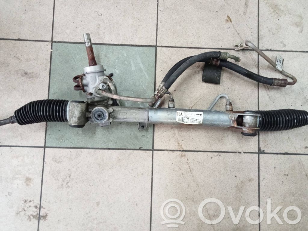 Opel Astra H Przekładnia kierownicza / Maglownica 