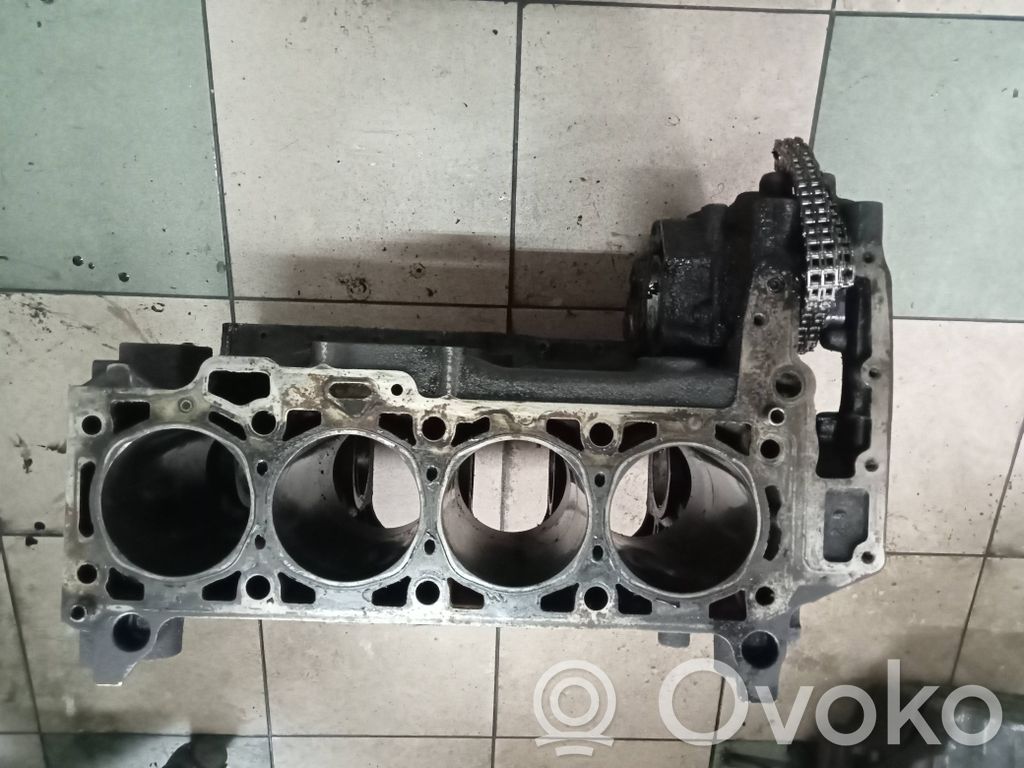 Peugeot Boxer Engine block 