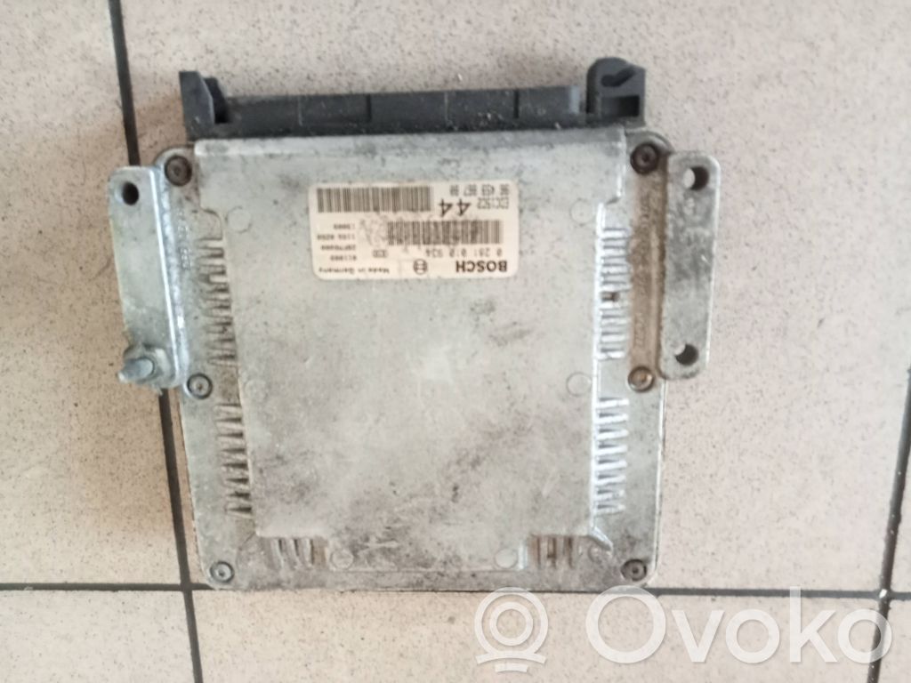 Fiat Ulysse Centralina/modulo del motore 