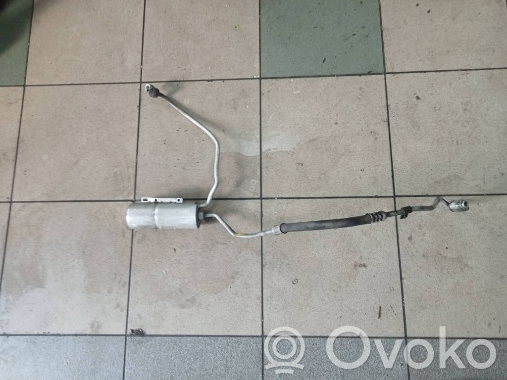 Opel Vectra C Ilmastointilaitteen ilmankuivain (A/C) 