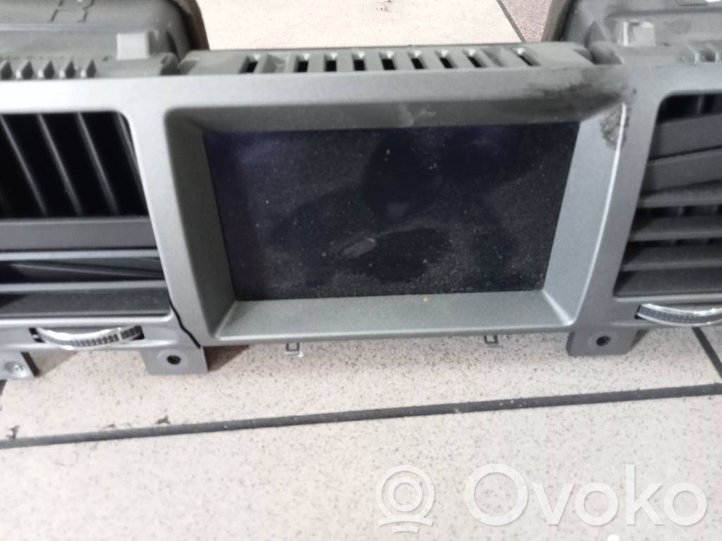 Opel Vectra C Screen/display/small screen 