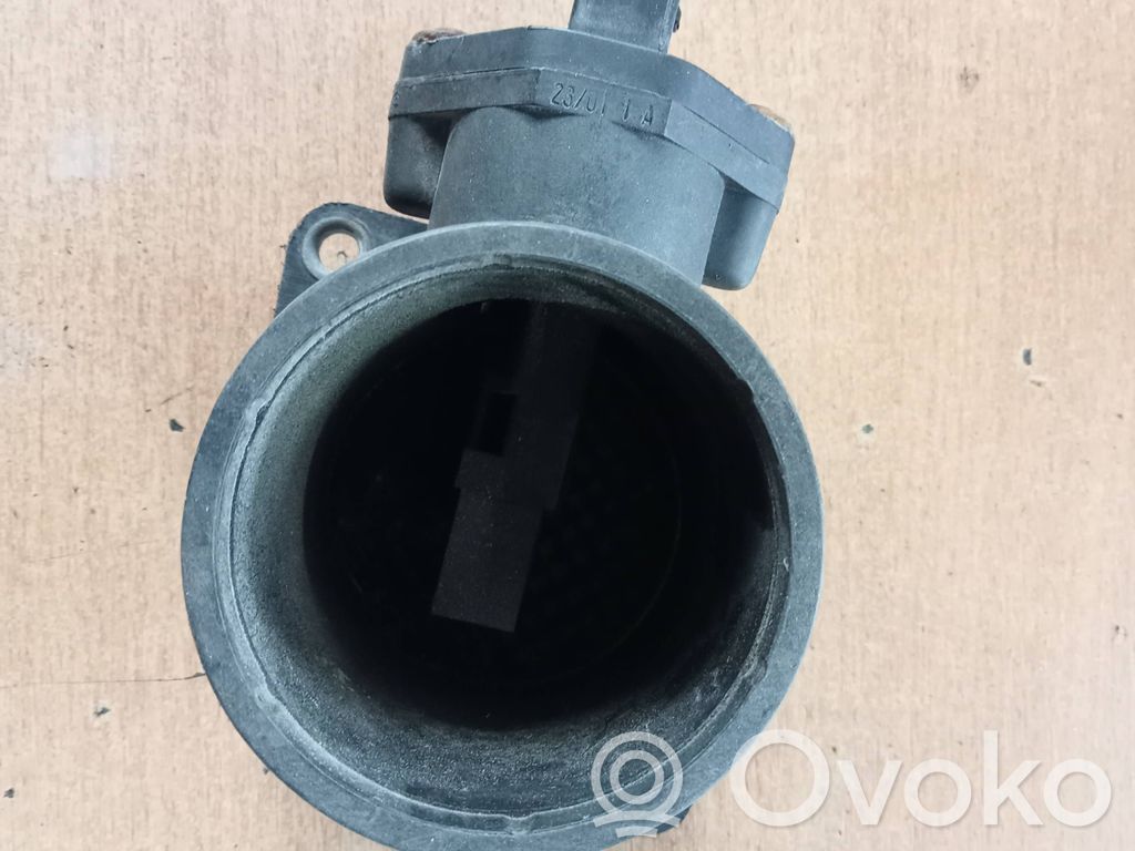 Volkswagen Sharan Przepływomierz masowy powietrza MAF 