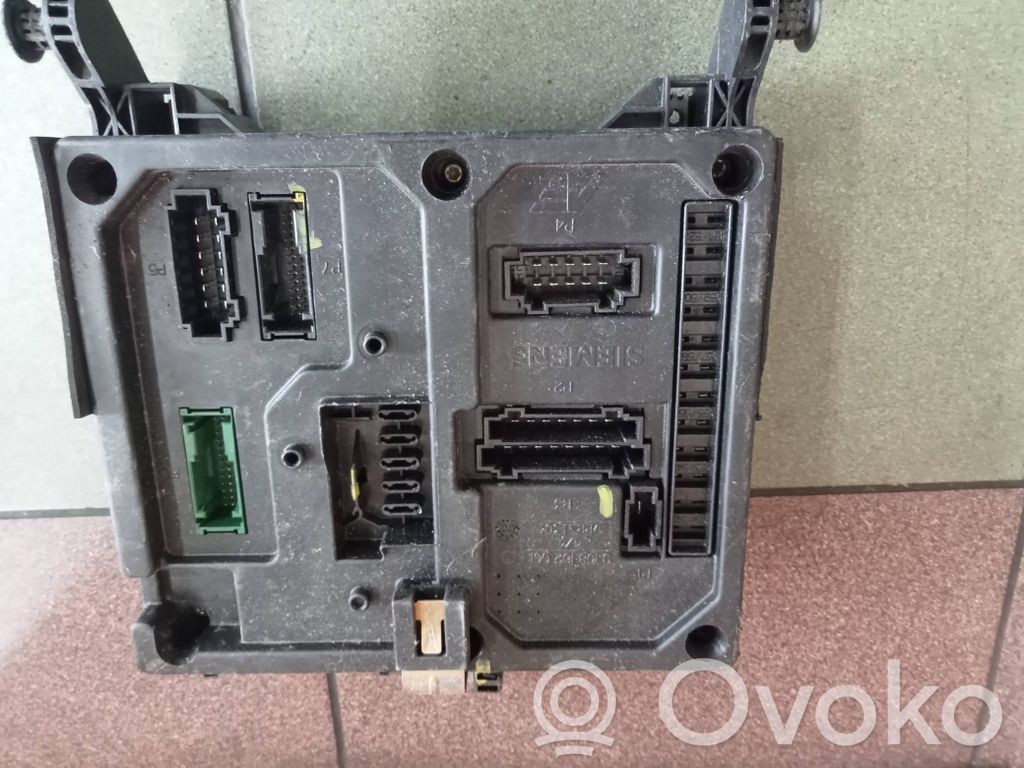 Volkswagen Sharan Comfort/convenience module 