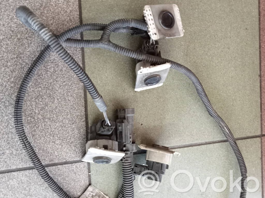 Opel Vectra C Cablaj cu senzori parcare (PDC) 