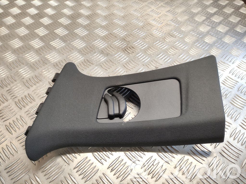 Citroen DS5 (B) pillar trim (top) 