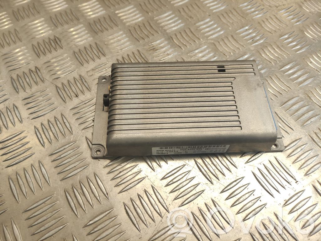 BMW 5 GT F07 Bluetooth control unit module 