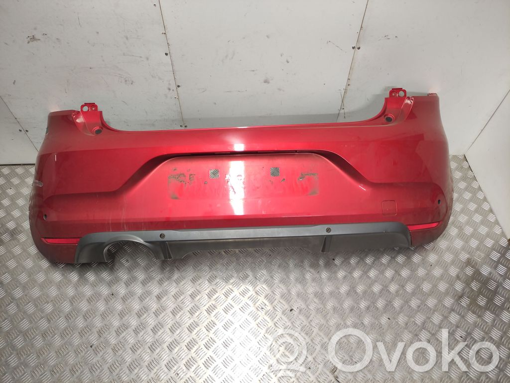 Renault Clio V Parachoques 