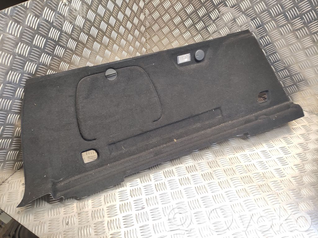Opel Astra K Boczek / Tapicerka / bagażnika 