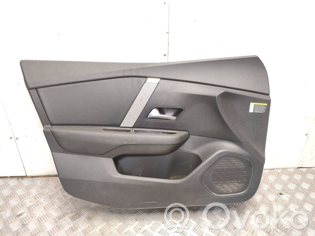 Citroen C4 III e-C4 Boczki / Poszycie drzwi przednich 
