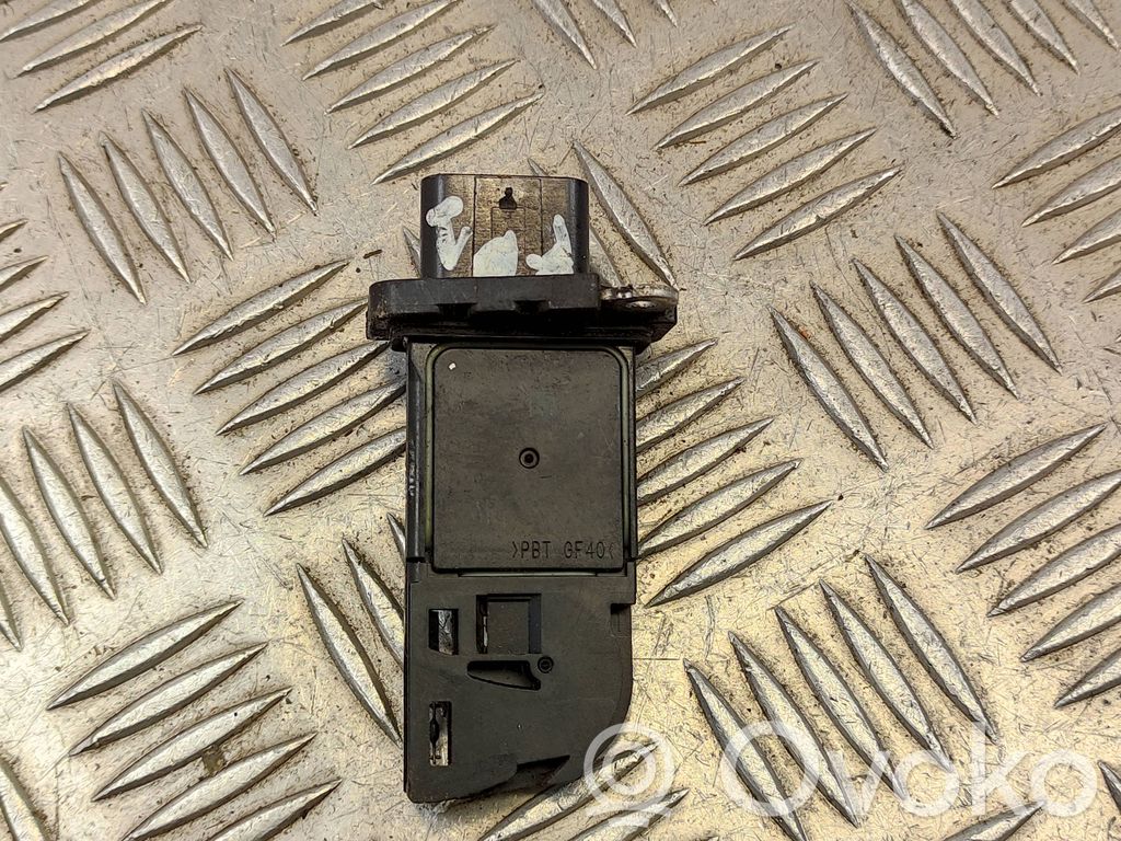 BMW 7 F01 F02 F03 F04 Mass air flow meter 