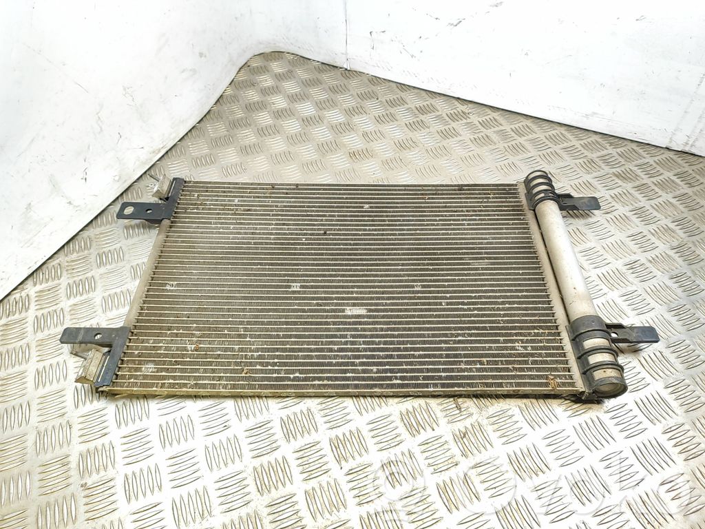 Peugeot 508 II A/C cooling radiator (condenser) 