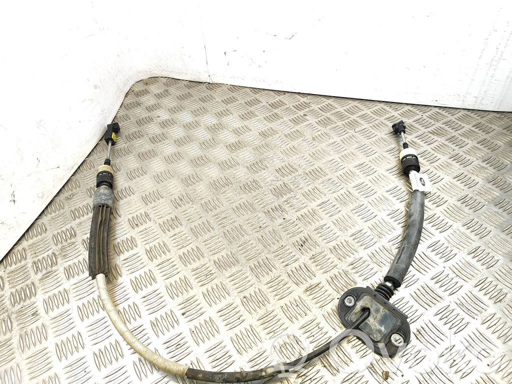 Ford S-MAX Gear shift cable linkage 