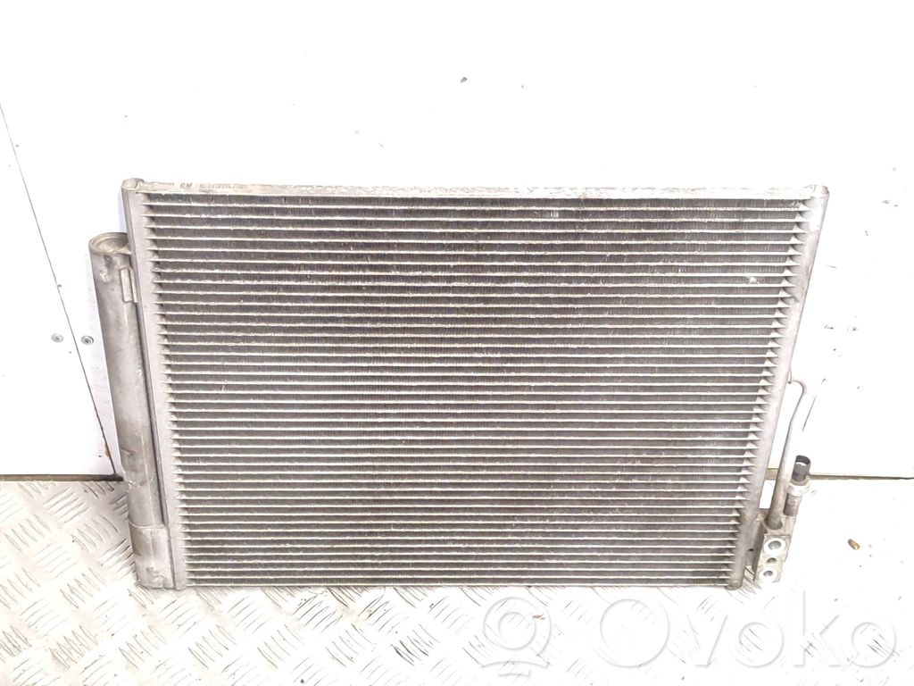 Opel Meriva B Gaisa kondicioniera dzeses radiators 