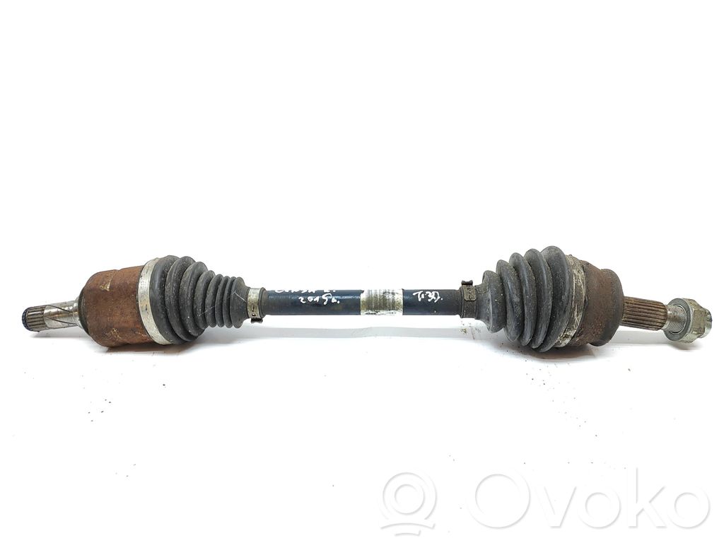 Opel Corsa E Front driveshaft 