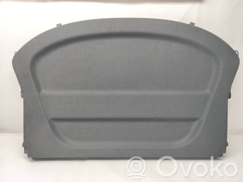 Renault Megane III Parcel shelf 
