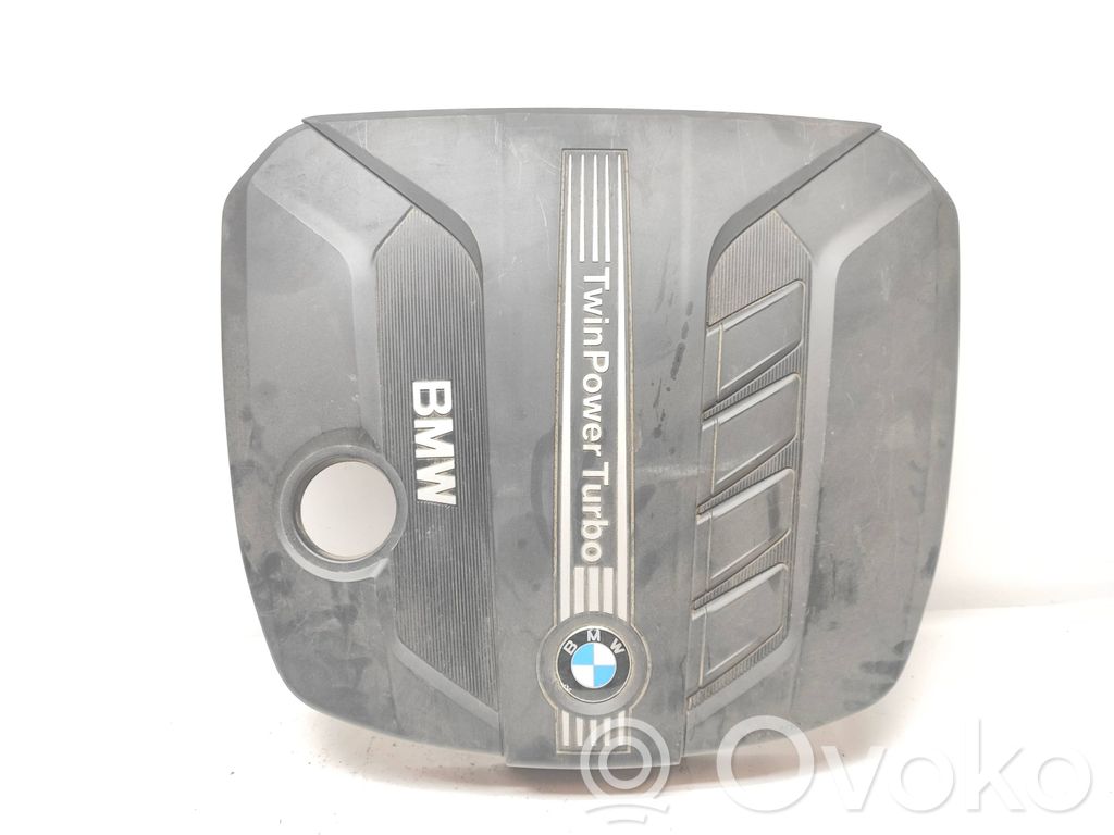 BMW 5 F10 F11 Engine cover (trim) 