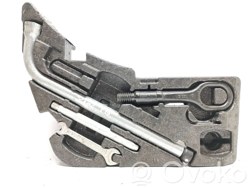 Audi Q7 4L Set scule 