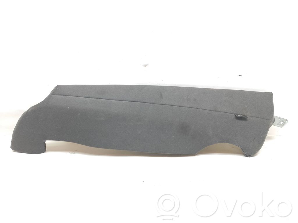 Audi A6 C7 Rear seat side bottom trim 