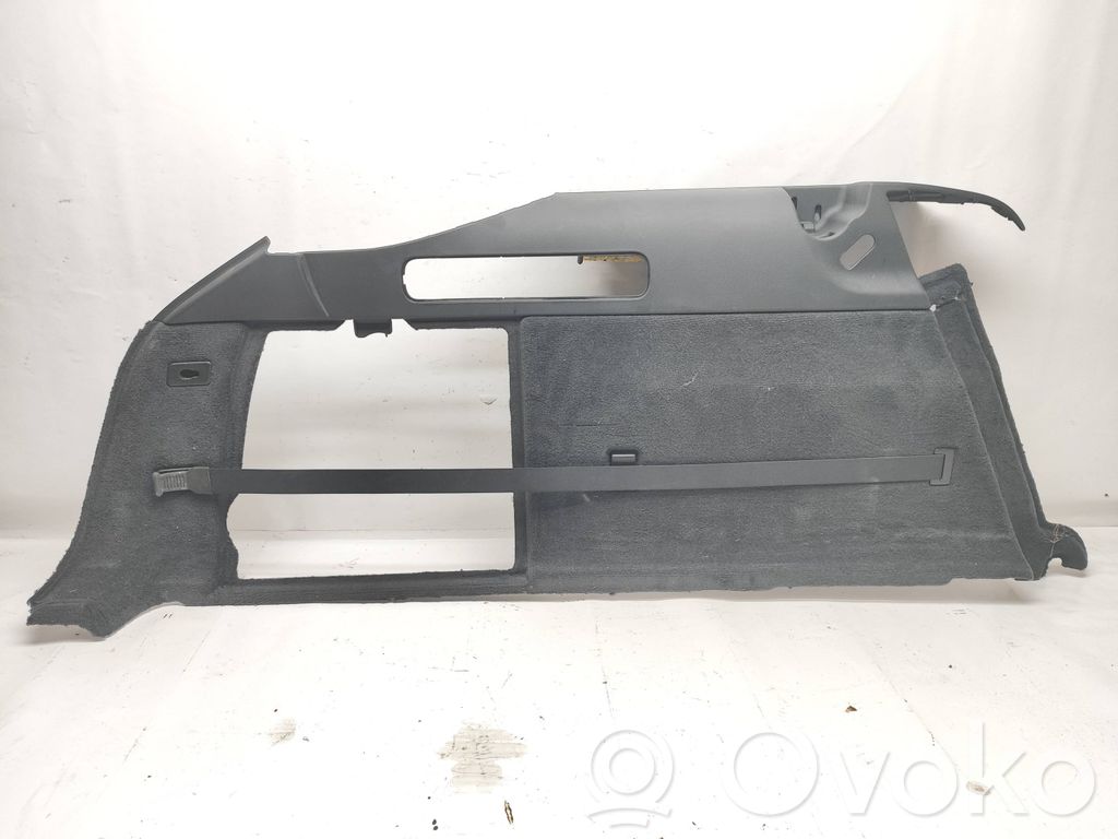 Audi A6 C7 Trunk/boot side trim panel 