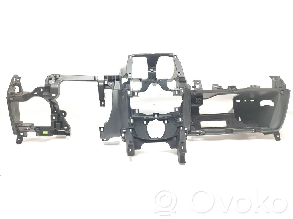 Toyota Aygo AB40 Paneļa dekoratīvās apdares vairogs (apakšējais) 
