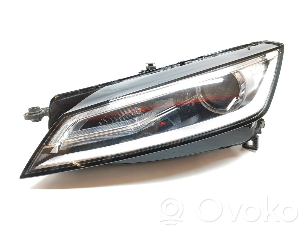 Audi TT TTS RS Mk3 8S Headlight/headlamp 