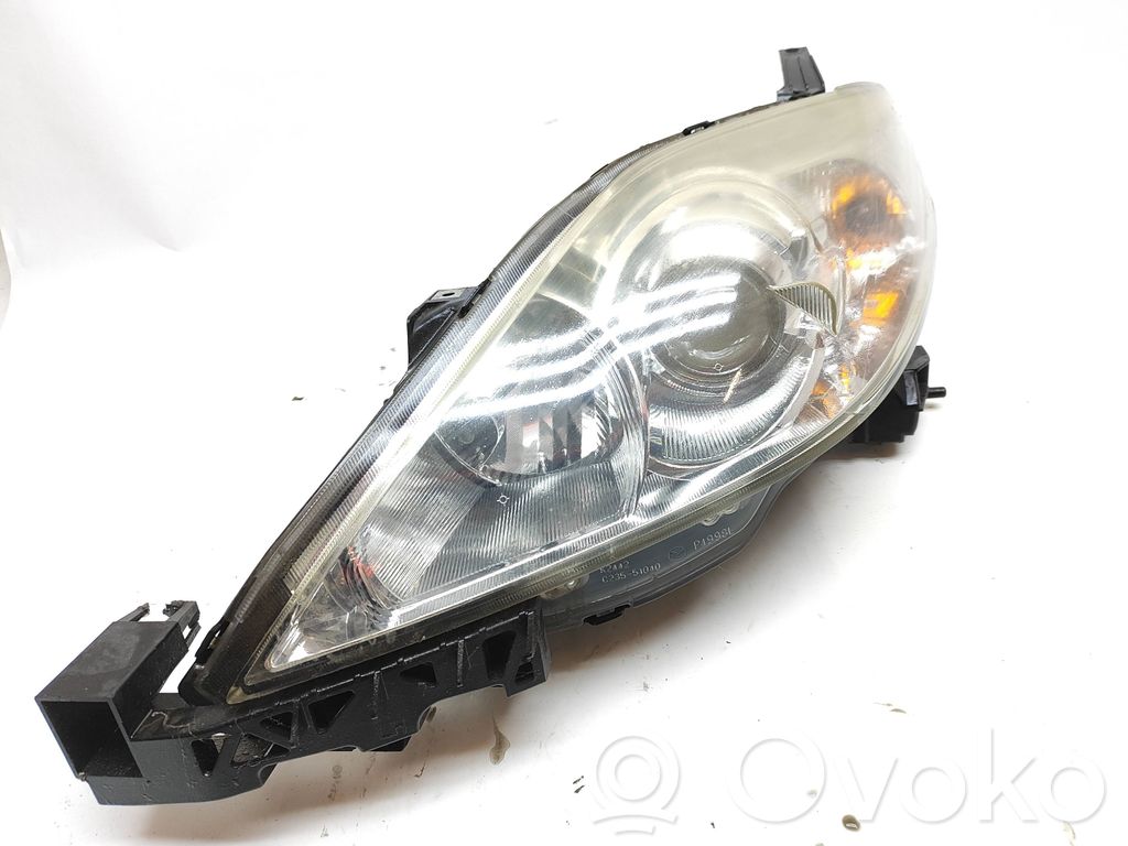 Mazda 5 Headlight/headlamp 