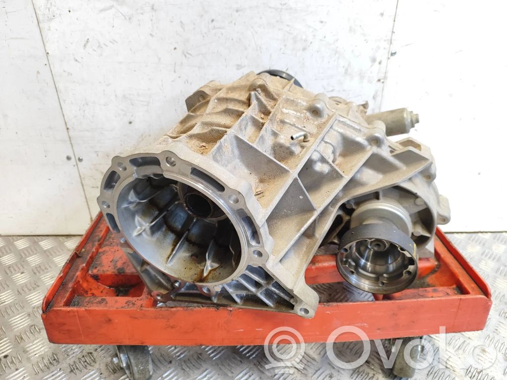 Ford Ranger Gearbox transfer box case 