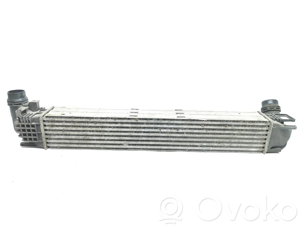 Dacia Duster Intercooler radiator 
