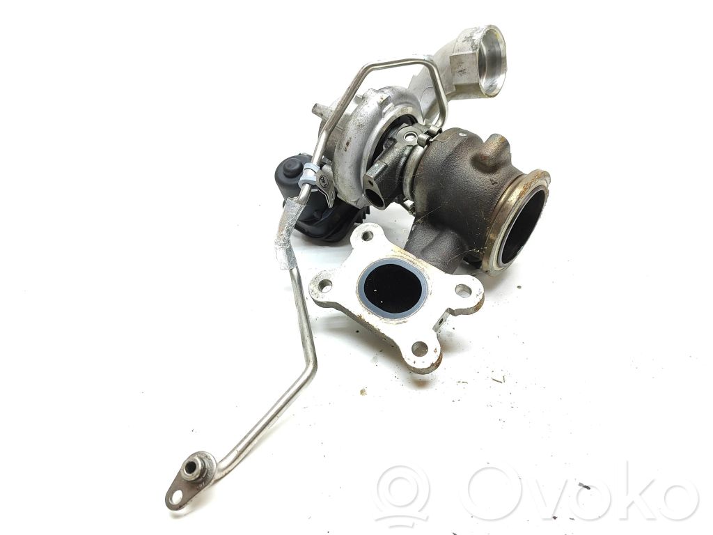 Audi A4 S4 B9 Turbo 