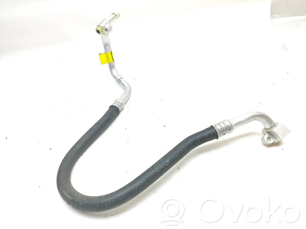 Manguera/tubo del aire acondicionado (A/C)   52060998,D406