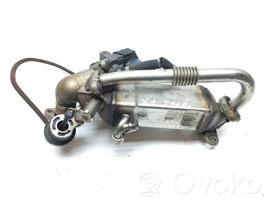 BMW 7 F01 F02 F03 F04 EGR dzesētājs 