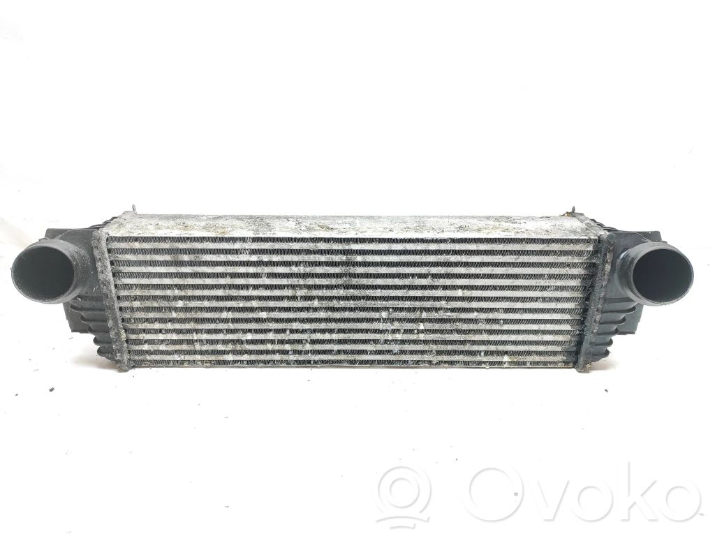 BMW 5 F10 F11 Intercooler radiator 