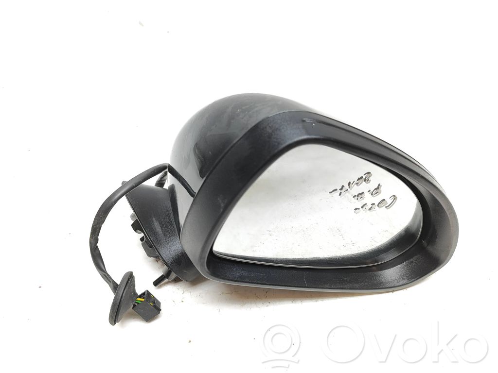 Front door electric wing mirror   E1020873