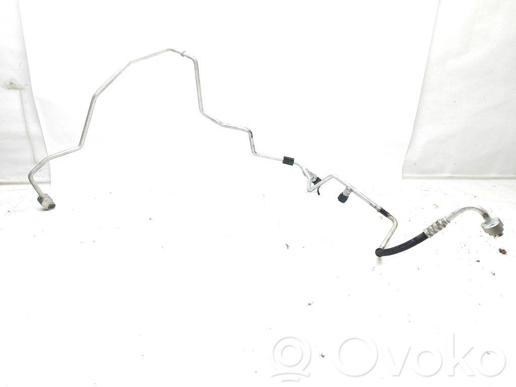 Volkswagen Polo V 6R Air conditioning (A/C) pipe/hose 