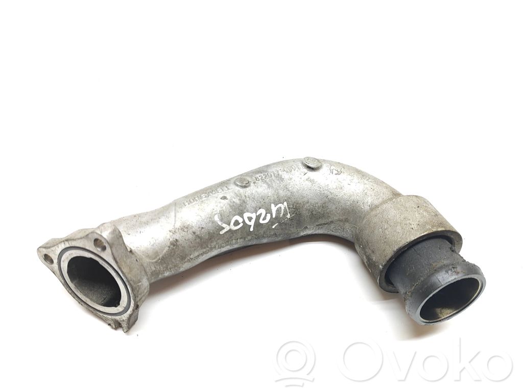Nissan Navara D23 Turbo air intake inlet pipe/hose 