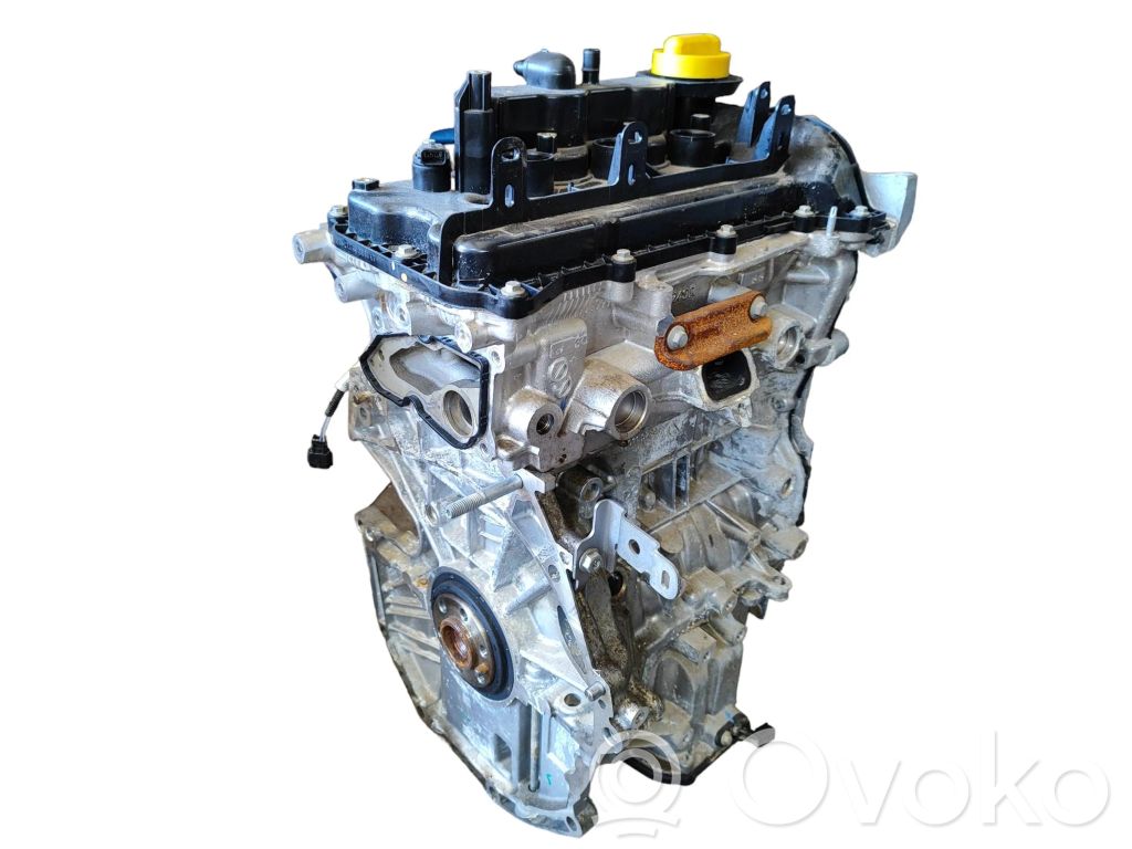 Renault Clio V Engine 