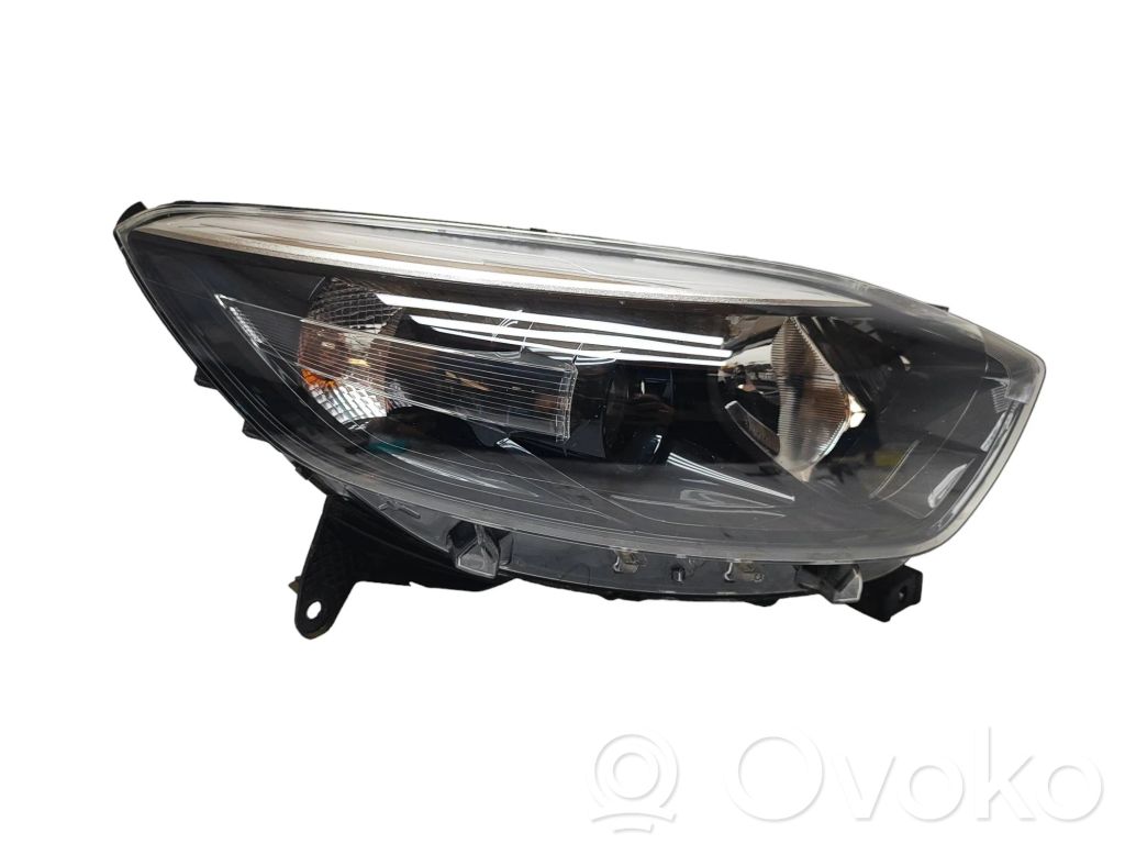 Renault Captur Scheinwerfer 