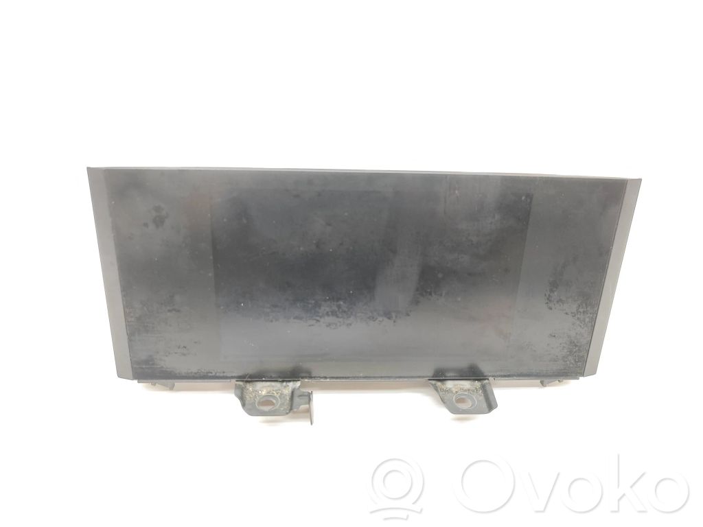 Lexus IS III XE30 Screen/display/small screen 