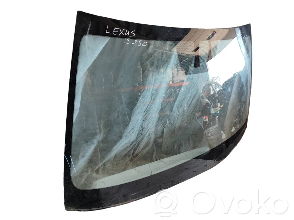 Lexus IS III XE30 Front windscreen/windshield window 
