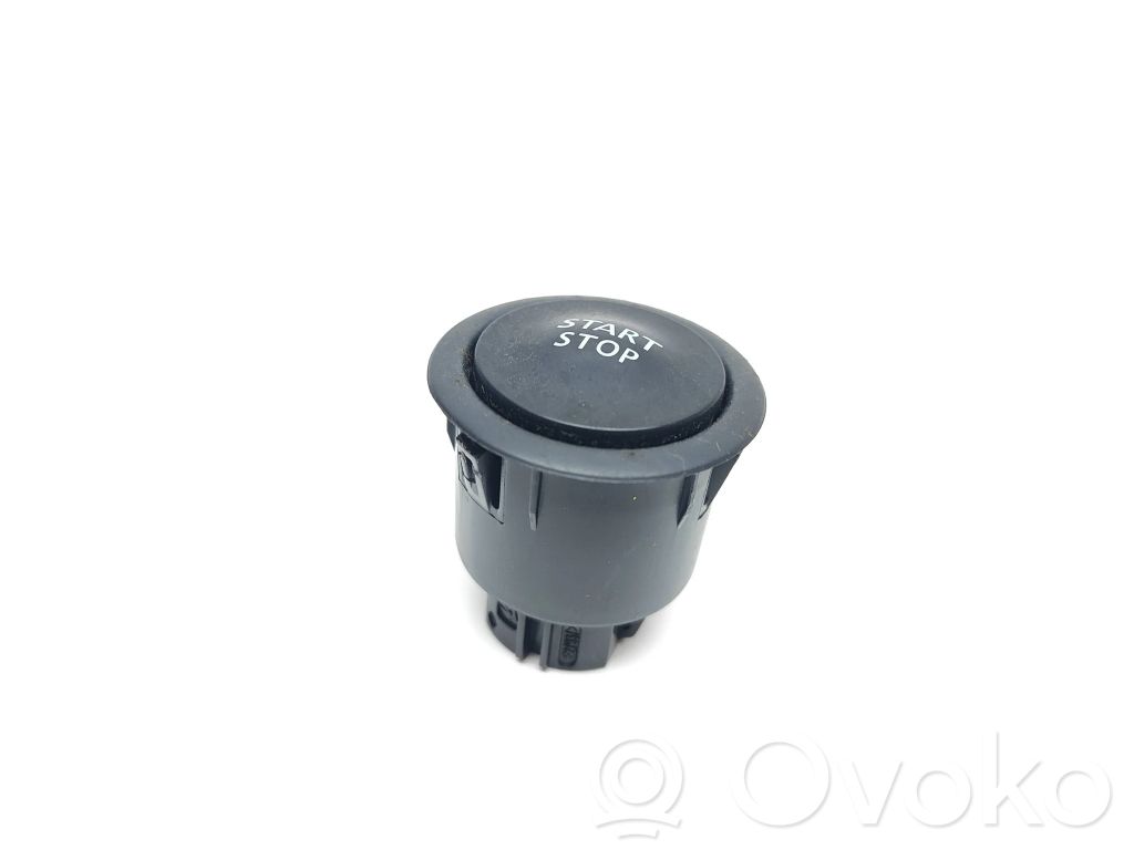 Renault Trafic III (X82) Engine start stop button switch 