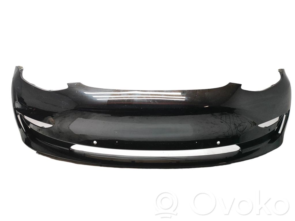 Front bumper